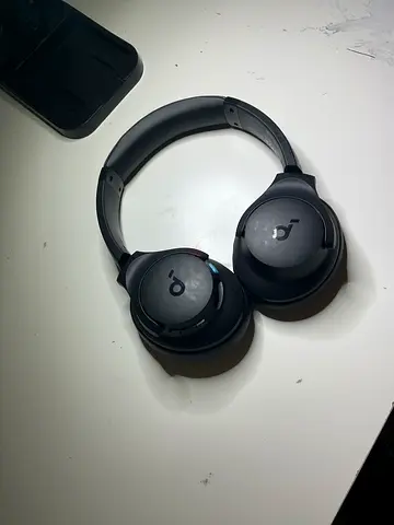 Anker Soundcore Life Q20 Wireless Headphones - Good Condition