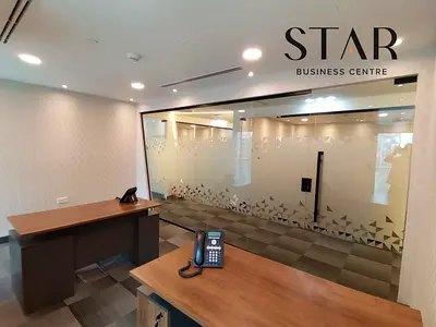 🔥 LIMITED PROMO | Fully Furnished Office Packages | Prime Location Near Sobha Metro