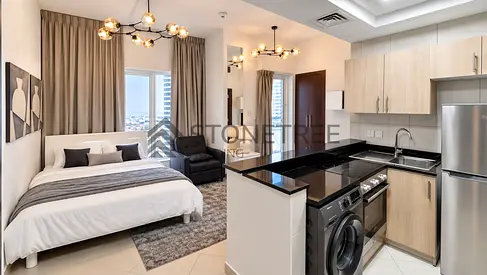 Fully-furnished | Prime Location | Near Metro