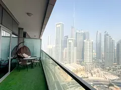 Premium 2BR | Burj Khalifa View | Prime Location