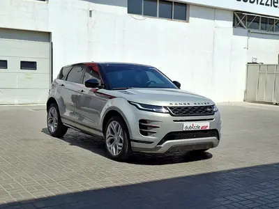 AED 2059/month | 2021 Land Rover Range Rover Evoque P200 SE | GCC Specs | Ref#527963