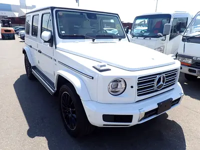 Diamond Seats | G550 AMG Line | Carbon Fiber
