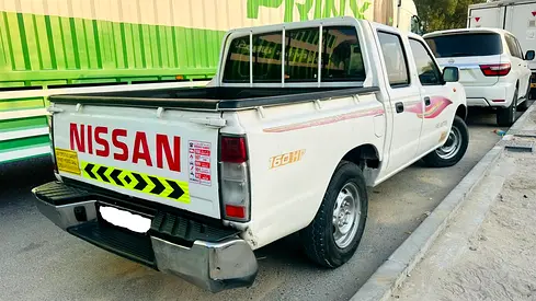 2012 Nissan PICKUP 照片 2