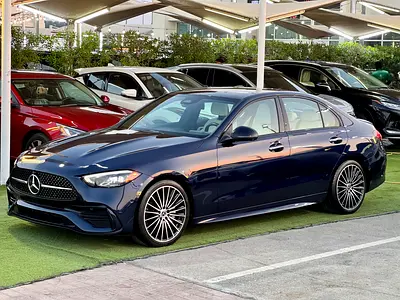 Mercedes-Benz C-Class C 300 AMG 2023 American Specs