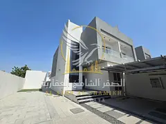 Villa for Annual Rent in Al Ghafia Second Occupant AED 100,000 Residential AED 115,000 Commercial)