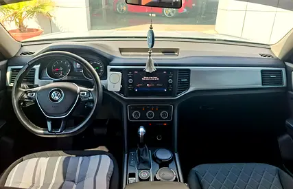 2019 Volkswagen TERAMONT photo 9
