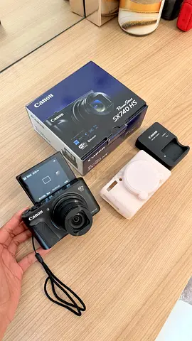 Canon Powershot SX740HS