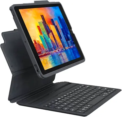 Tablet with Detachable Keyboard Case -brand new 10.9 size 4th genration ipad air
