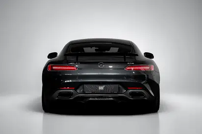 2016 Mercedes-BENZ AMG 照片 3