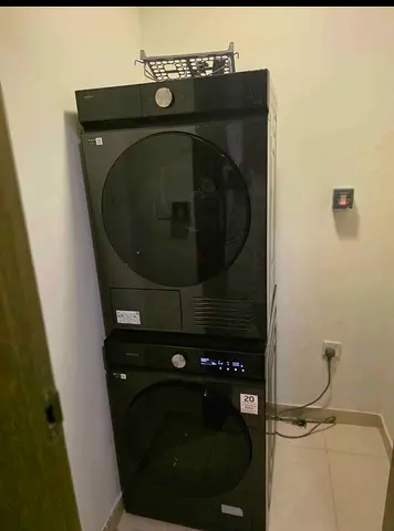 Samsung bespoke model 11.5 kg washer and 9 kg dryer set