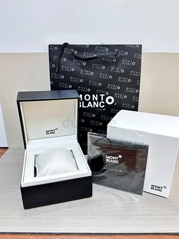 Original watch box