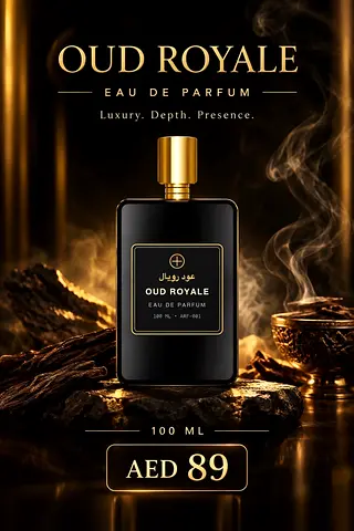 OUD ROYAL EDP PERFUME