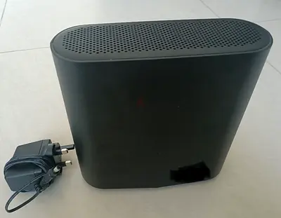 5G Wireless Router/Modem with Power Adapter