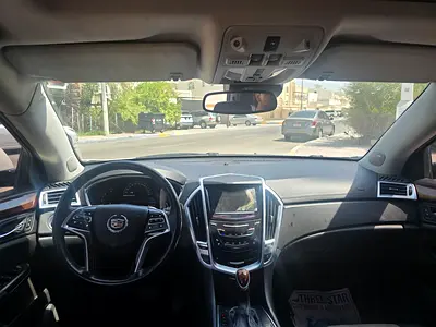 2015 Cadillac SRX photo 9