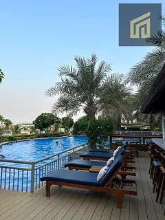 3BR Apartment | Al Das Palm Jumeirah | Sea & Partial Road View