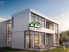 Brand New Elegant 4BR + Maid Villa Vacant Now