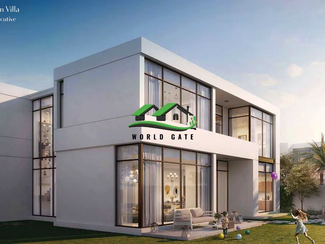 Brand New Elegant 4BR + Maid Villa Vacant Now