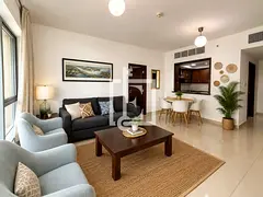 Burj Khalifa View | 1 Bedroom Apartment | Furnished | 29 Boulevard 2