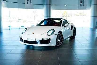 Porsche 911 Turbo Coupe REF# USD3478 2 Yrs Warranty