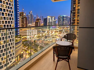 Brand New | Fully Furnished | Amazing View
