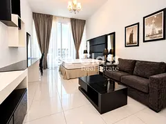 Bigger Unit | Fully Furnished | Golf View