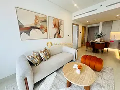 Furnished 1BR | Brand New | Golf View | Call Now