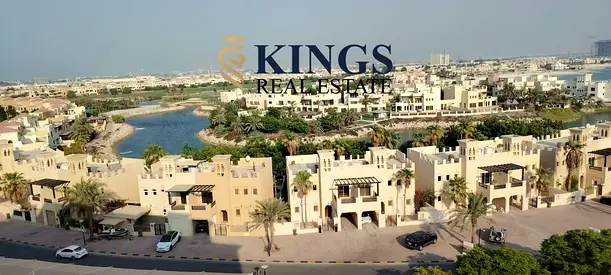 UNFURNISHED SPACIOUS LAGOON AND GOLF VIEW