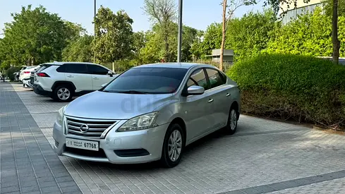 Nissan Sentra 2016 GXE GCC Specs in Excellent Condition
