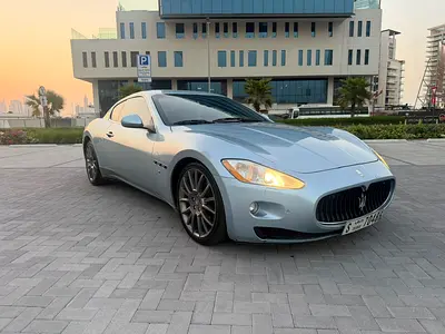 2015 Maserati GRANTURISMO photo 3