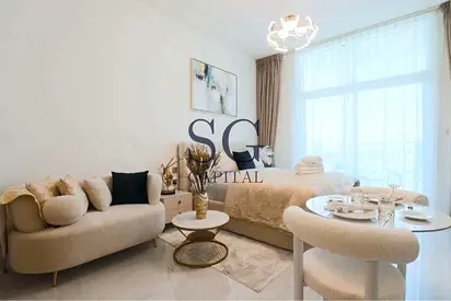 Furnished Studio | Skyz by Danube | Prime Location