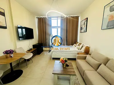 STUDIO FURNISHED | RENTED | HIGHER FLOOR | BEST DEAL