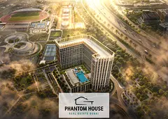SOPHISTICATED 1BHK APARTMENT | SLEEK GlAZED ARCHITECTURE | IMMENSE CAPITAL APPRECIATION