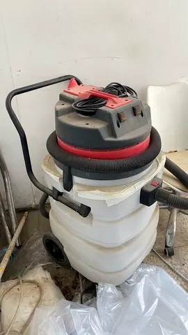 Commercial Industrial Wet & Dry Vacuum Cleaner – 70L