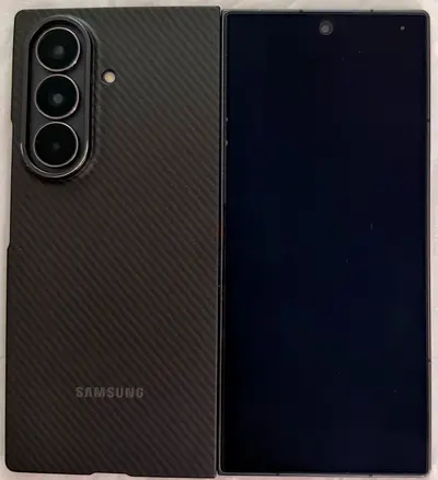 Samsung Galaxy Z Fold 7 1 TB black
