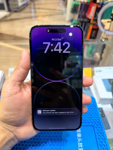 iPhone 14 Pro max
