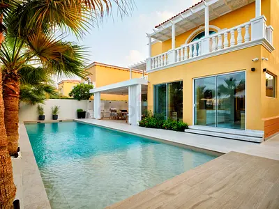 Complete Villa & Office Renovation | Taj Mahal LLC