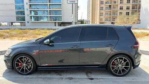 2017 Volkswagen GOLF GTI — фото 3