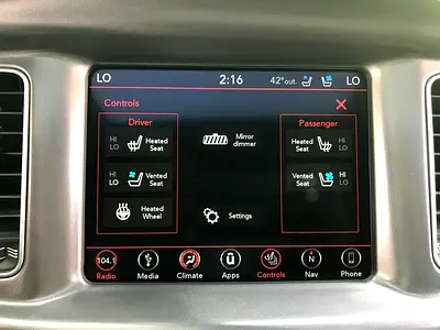 2019 Dodge CHARGER 缩略图 14