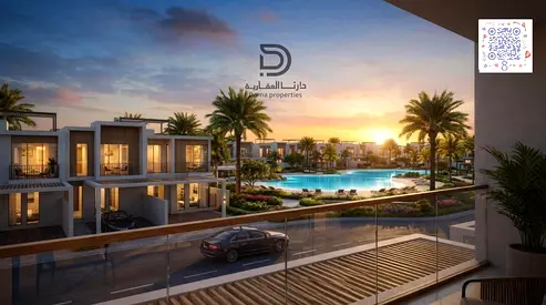 سكون | تملك حر 🏡 | 0% عمولة | حياة هادئة وسط الطبيعة – الشارقة