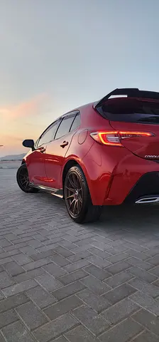 2021 Toyota COROLLA — фото 7