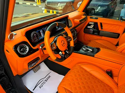 2023 Brabus 800 - MERCEDES AMG G 63 — фото 6
