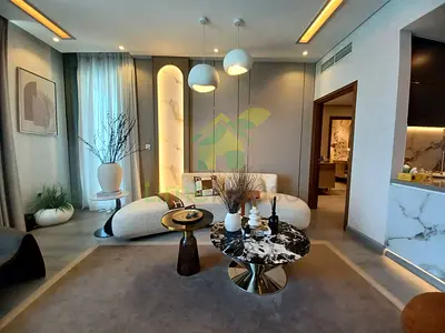 Exquisite Designer Residence | Fully Furnished 3 Bed + Maid | Iconic Ain Dubai Views