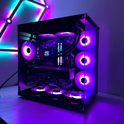 Budget i7 13700F DDR5 RTX 3080 Gaming PC