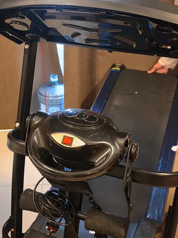 Professional Electric Treadmill – Heavy Duty Running Machine