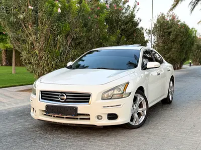 Nissan Maxima SL 2015 GCC Specs full option very clean