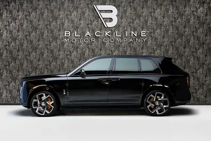 2025 ROLLS-ROYCE CULLINAN 照片 5