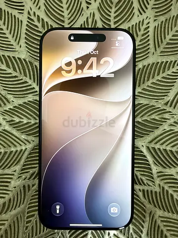 Iphone 16 pro 128gb TRA