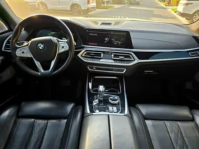 2019 BMW X7 缩略图 16