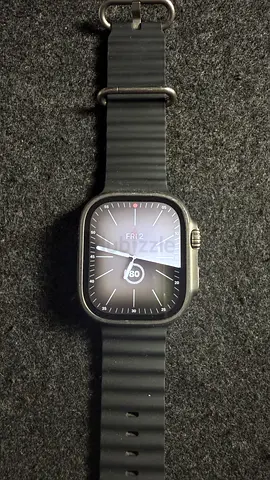 Apple Watch Ultra 2 Excellent condition scratch free