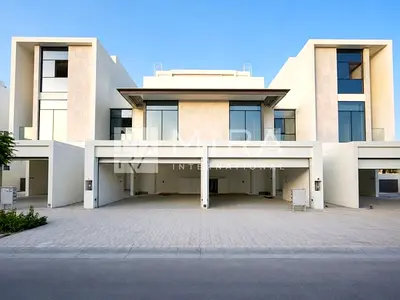 Premium Townhouse | Single Row | Rooftop Terrace